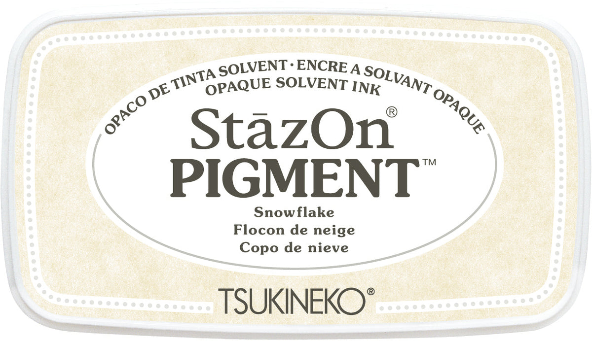 981xx StazOn Pigment
