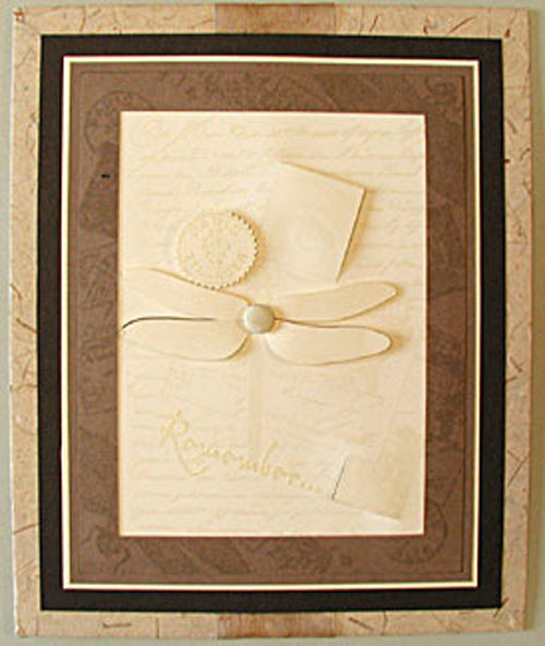 Embossing Schmelz Pulver - Metallisch mit Effekten -