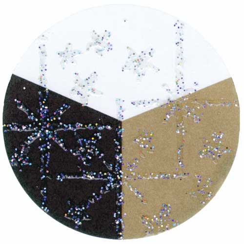 65011 - Embossing Schmelz-Pulver - 10 Gramm - Hologramm Glimmer -