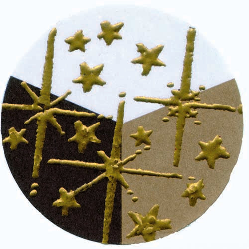 65020 - Embossing Schmelz-Pulver - 10 Gramm - Gold -