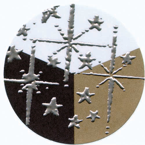 65023 - Embossing Schmelz-Pulver - 10 Gramm - Platin -