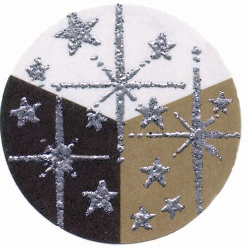 65024 - Embossing Schmelz-Pulver - 10 Gramm - Silber Glimmer -