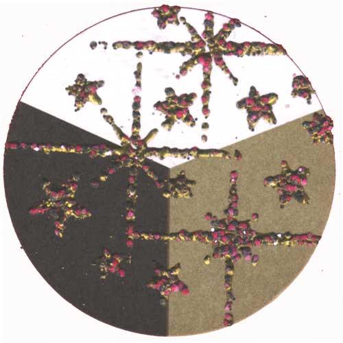 65026 - Embossing Schmelz-Pulver - 10 Gramm - Glamour -