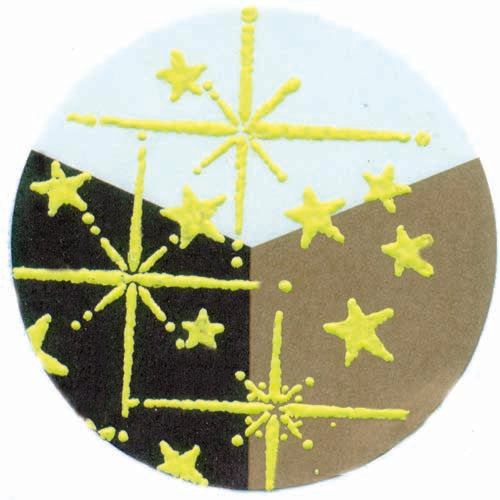 65031 - Embossing Schmelz-Pulver - 10 Gramm - Gelb -