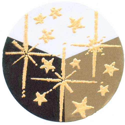 65032 - Embossing Schmelz-Pulver - 10 Gramm - Pfirsich -