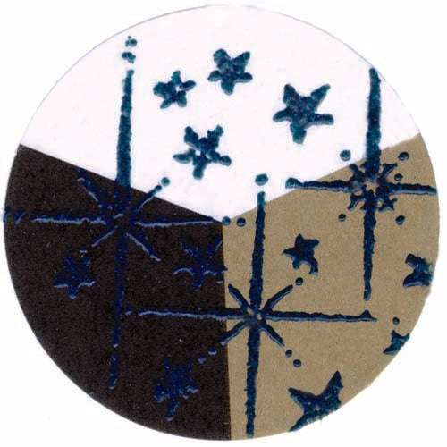 65044 - Embossing Schmelz-Pulver - 10 Gramm - Dunkelblau -
