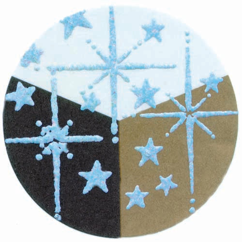 65045 - Embossing Schmelz-Pulver - 10 Gramm - Hellblau -