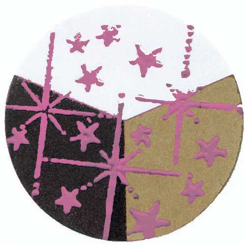 65052 - Embossing Schmelz-Pulver - 10 Gramm - Pink -