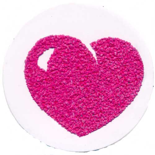 65087 - Embossing Schmelz-Pulver - 10 Gramm - Pluster pink -