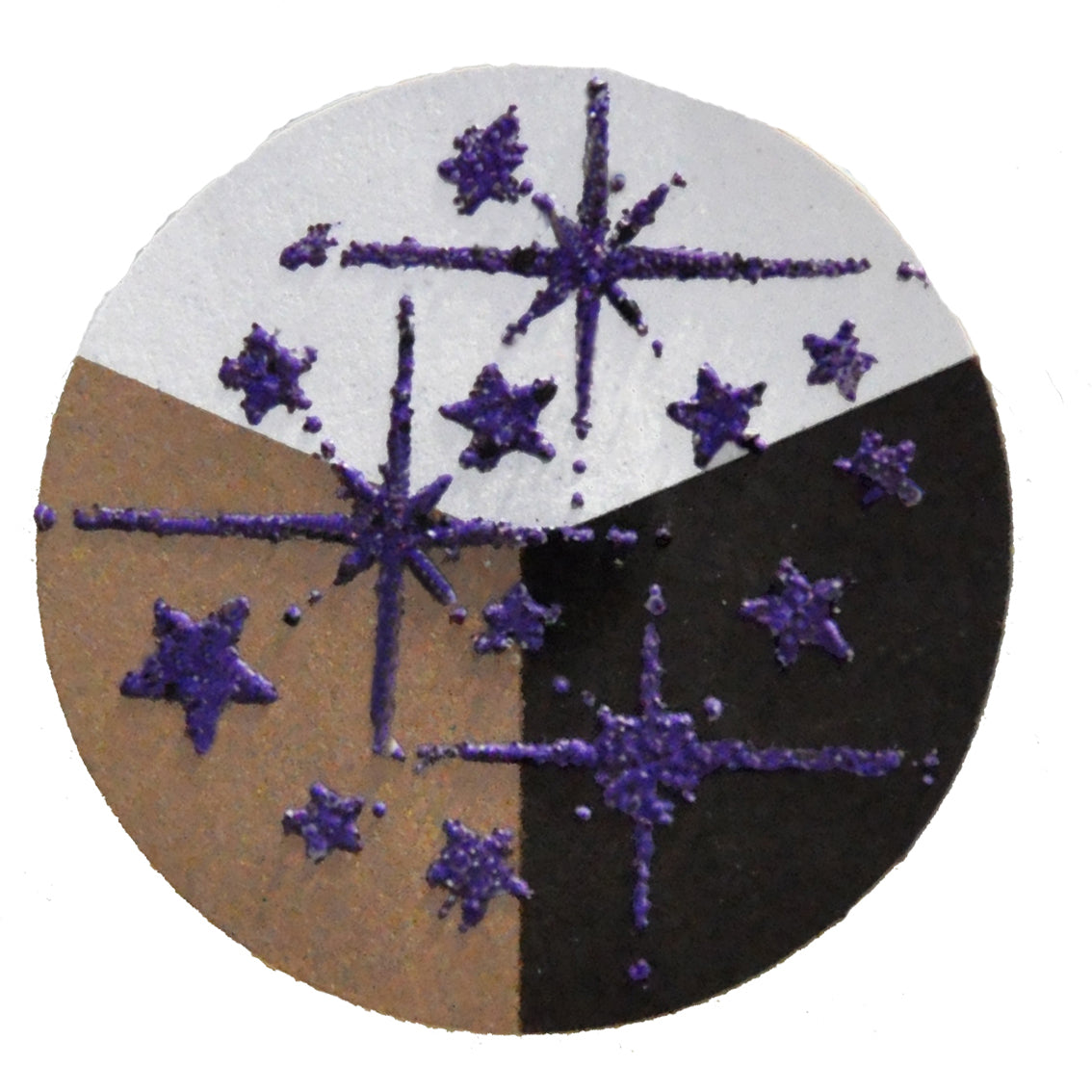 65053 - Embossing Schmelz-Pulver - 10 Gramm - Violett -
