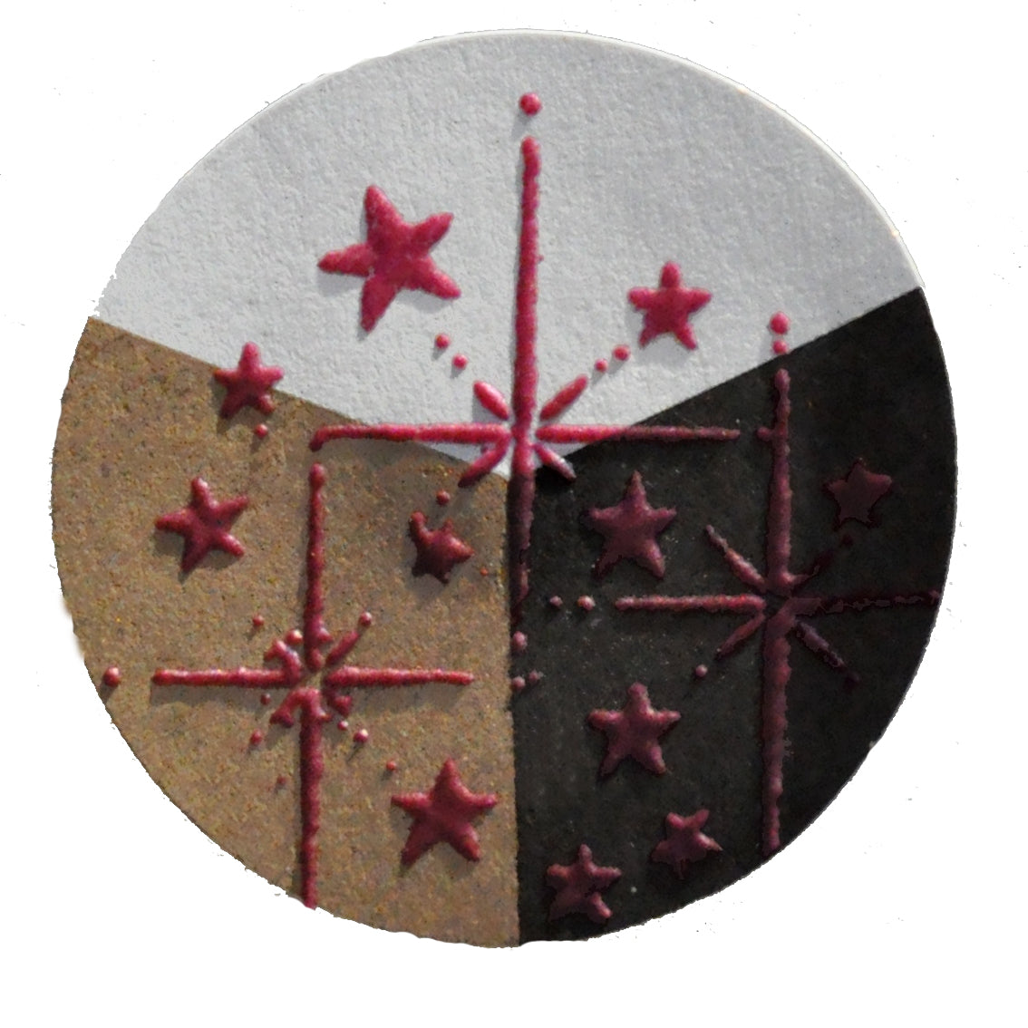 65476 - Embossing-Pulver - 10 Gramm - Mauve Metallik -