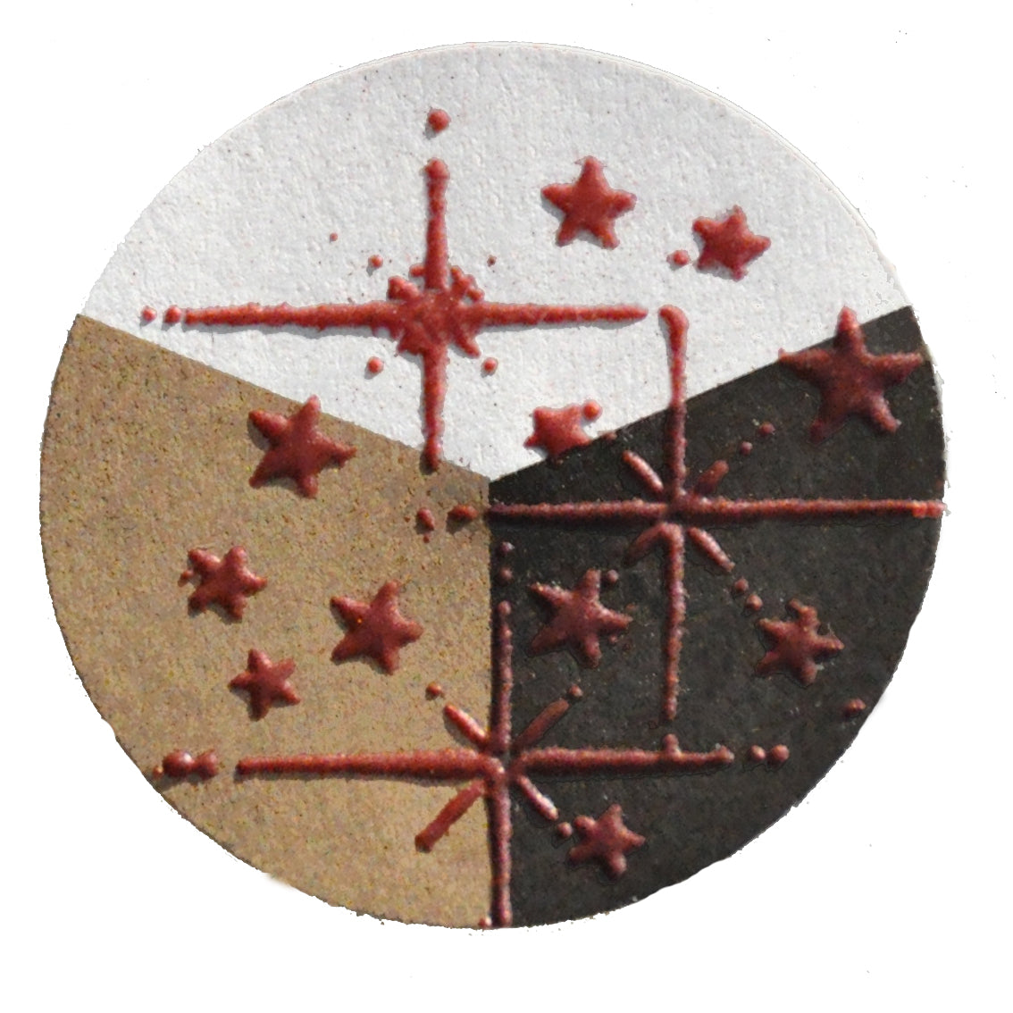65477 - Embossing-Pulver - 10 Gramm - Blass Violett-Rot -