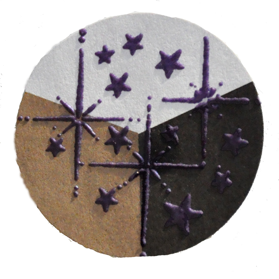65480 - Embossing-Pulver - 10 Gramm - Violett Perlmutt -