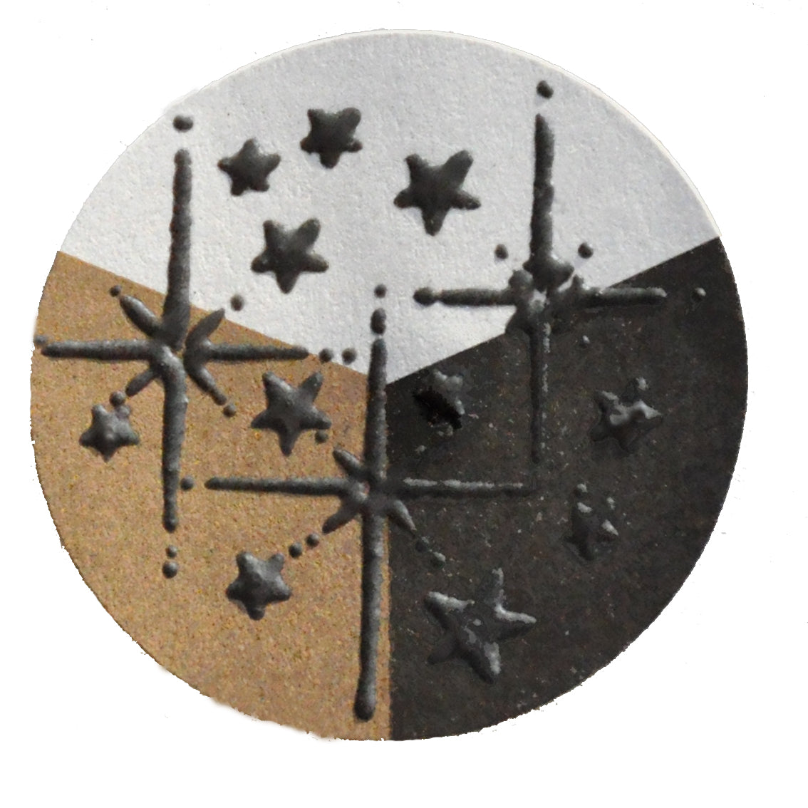 65499 - Embossing-Pulver - 10 Gramm - Zinn -