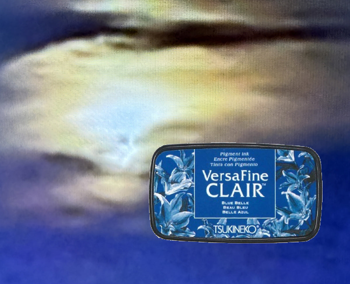 +VersaFine CLAIR - Blue Belle- VF-CLA-601