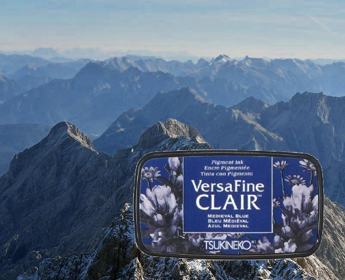 VersaFine CLAIR - Mediev.-Blue- VF-CLA-651