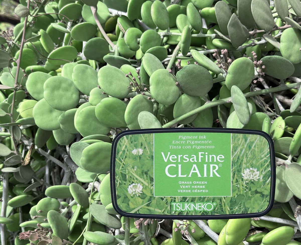 VersaFine CLAIR - Grass Green - VF-CLA-503