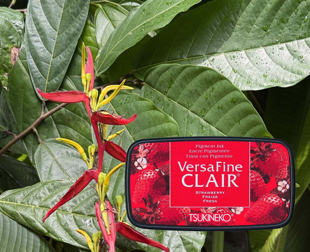 VersaFine CLAIR - Strawberry - VF-CLA-202
