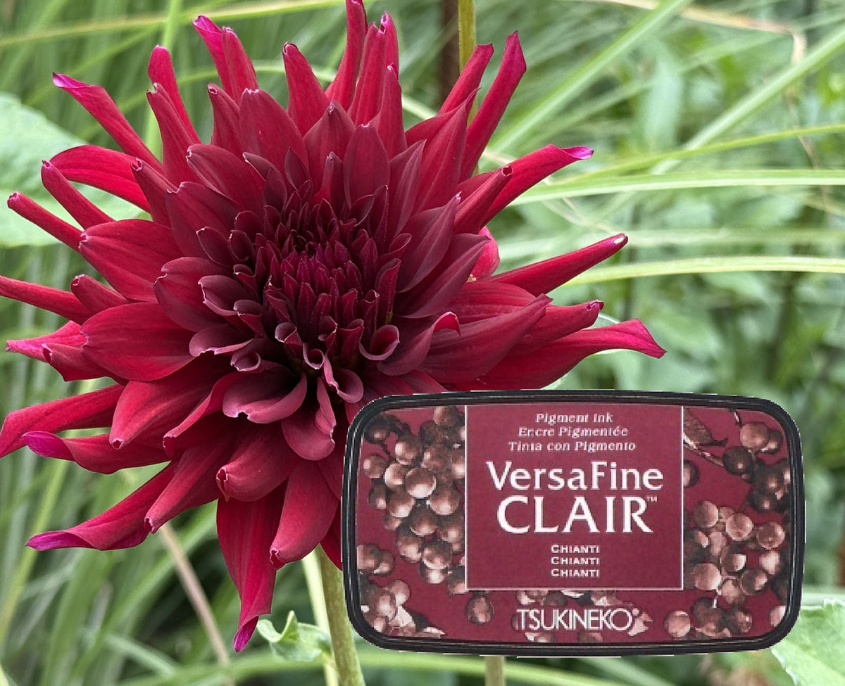 +VersaFine CLAIR - Chianti- VF-CLA-151