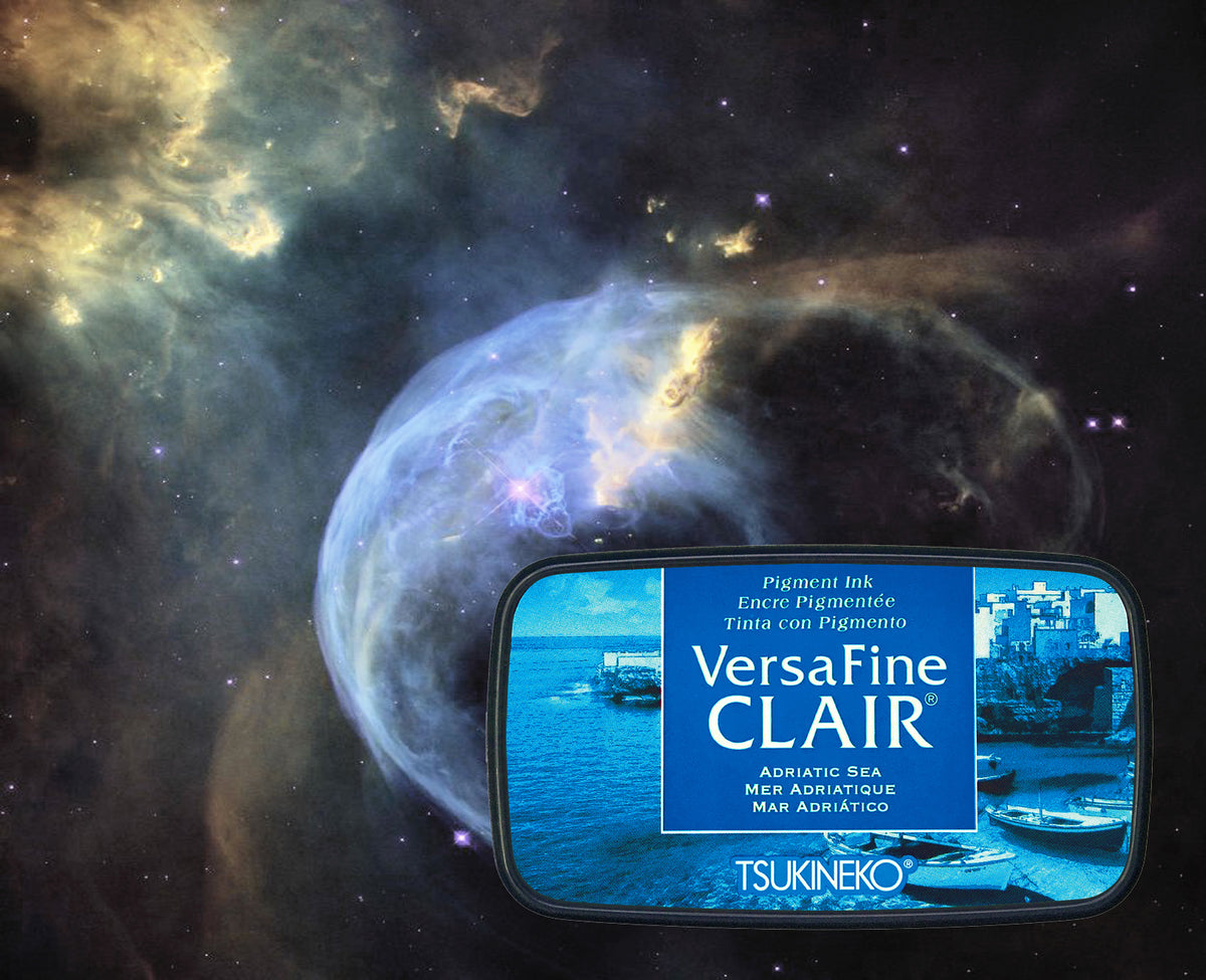 VersaFine CLAIR - Adriatic Sea- VF-CLA-606