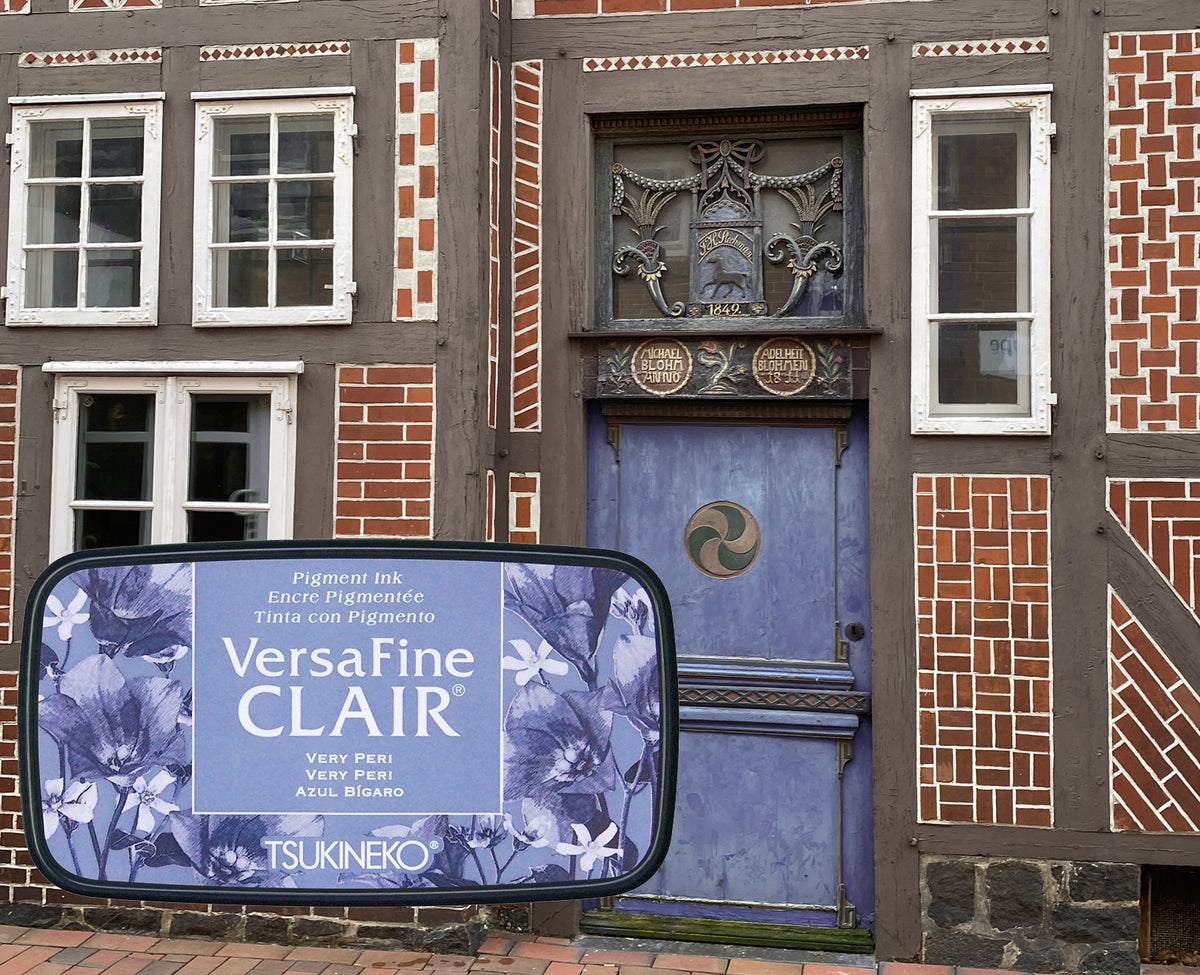 VersaFine CLAIR - Very Peri - VF-CLA-653