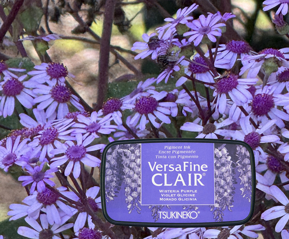 VersaFine CLAIR - Wisteria Purple- VF-CLA-105
