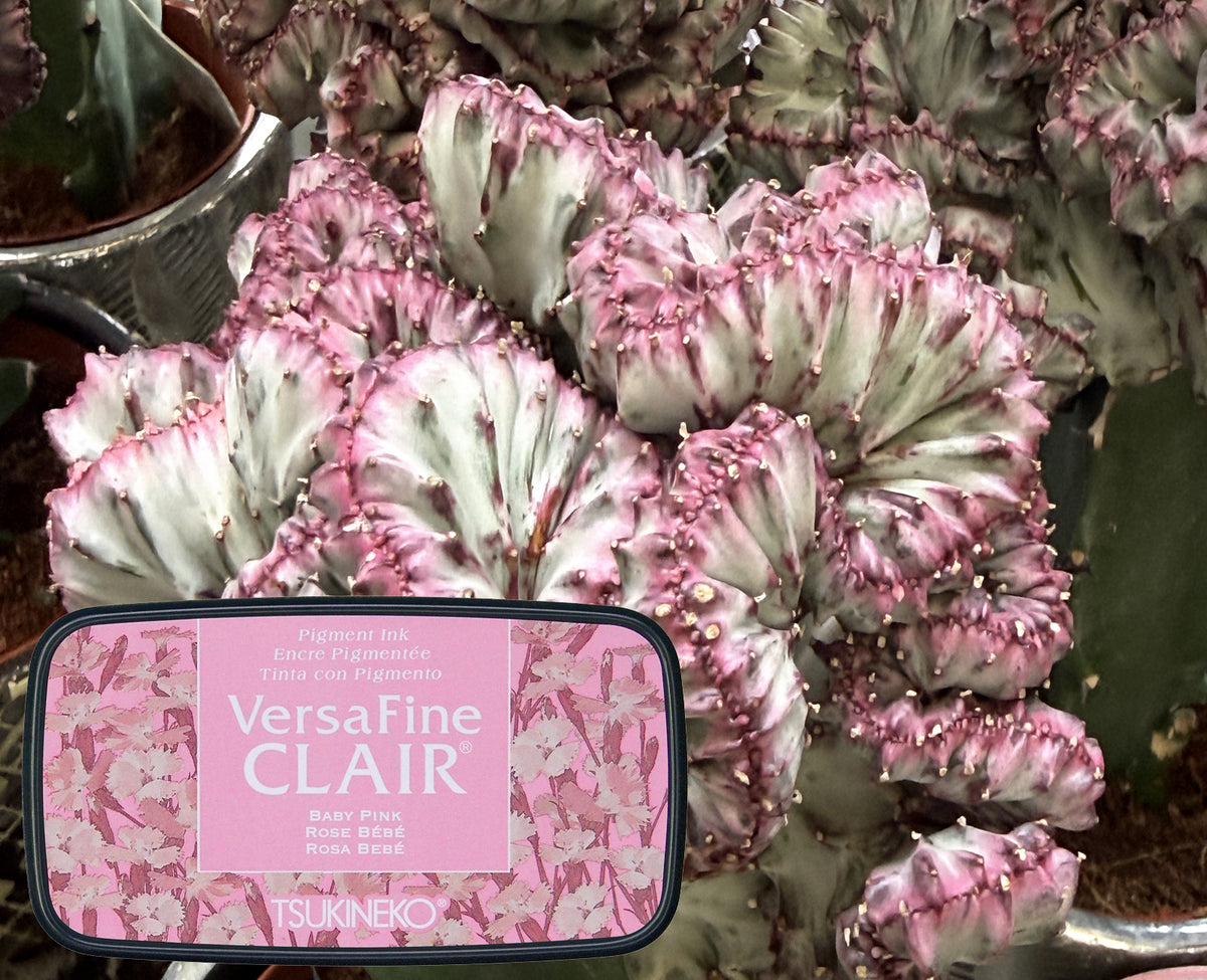 VersaFine CLAIR - Baby Pink - VF-CLA-802