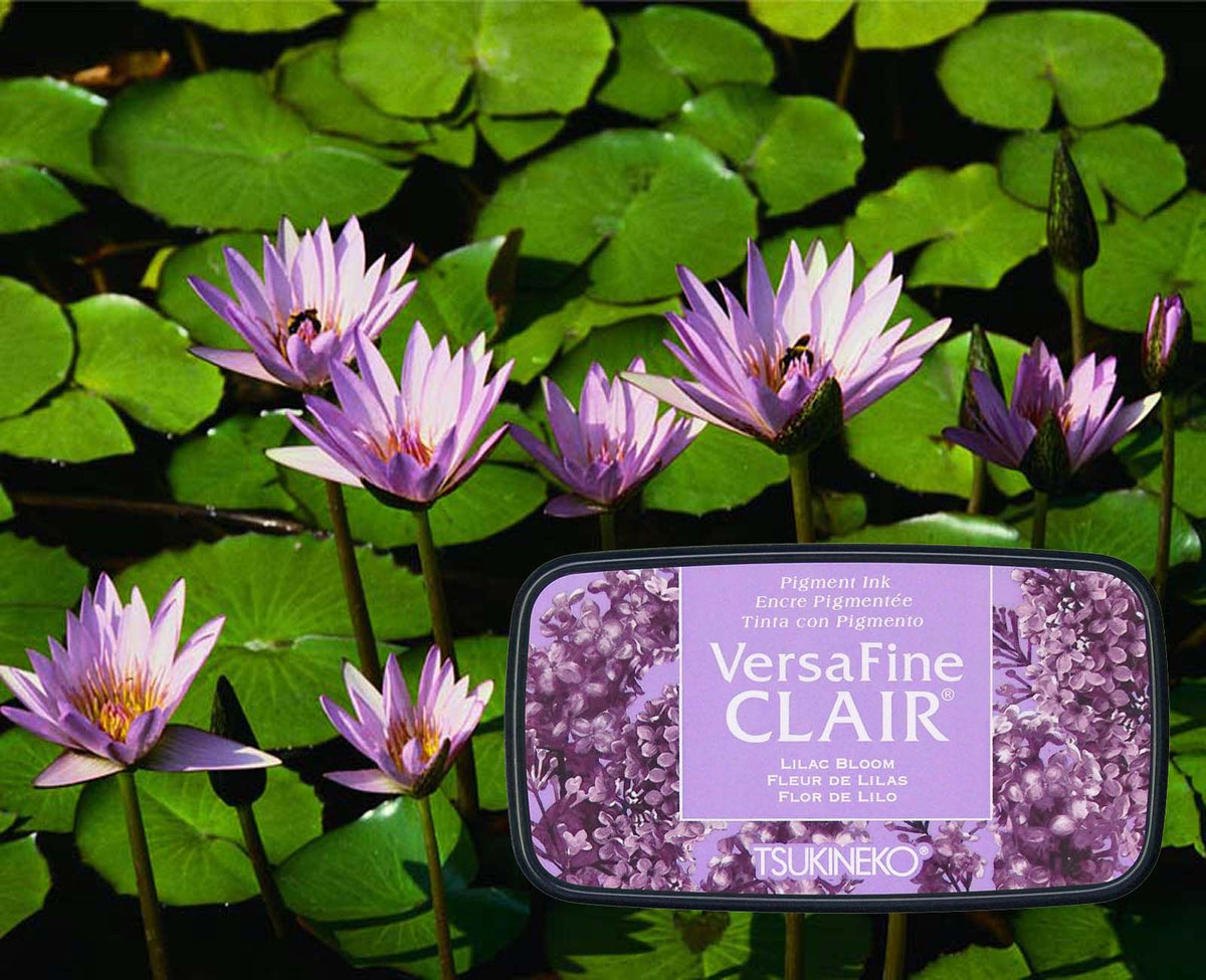 VersaFine CLAIR - Lilac Bloom - VF-CLA-103