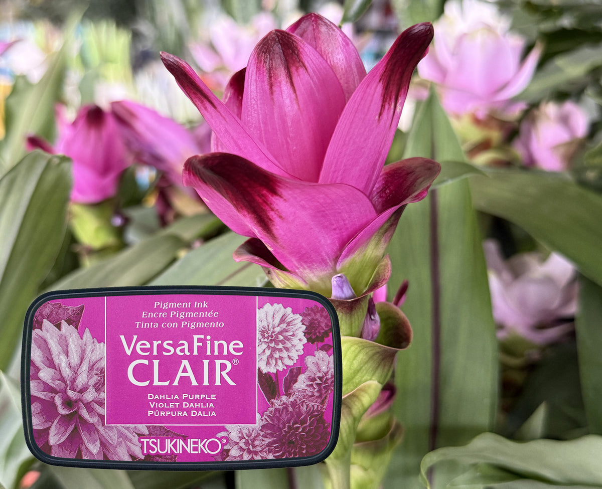 VersaFine CLAIR - Dahlia Purple- VF-CLA-104