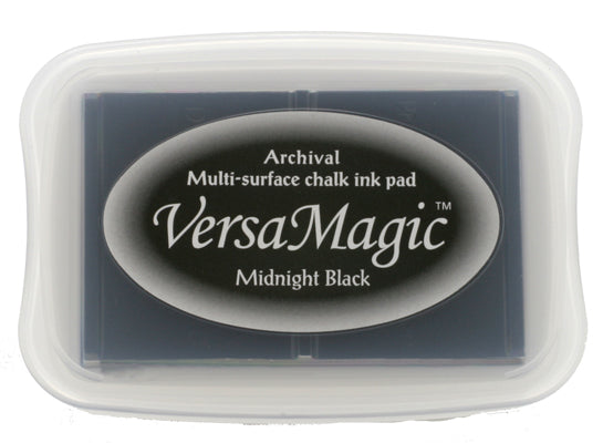 93291 - VersaMagic - Midnight-Black - Stempelkissen -