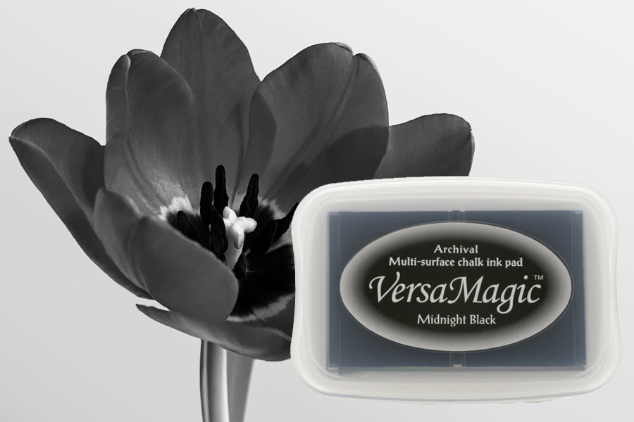 93291 - VersaMagic - Midnight-Black - Ink Pad -