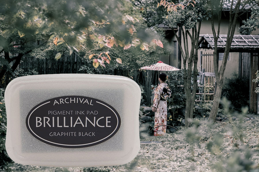 Brilliance - Graphite Black - St.Kissen