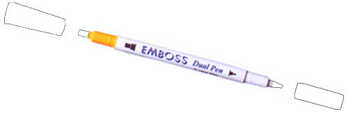 Embossing-Stift II  farblos