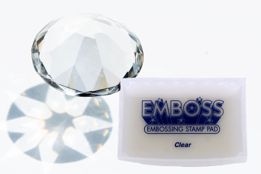 995xx Emboss Transparent