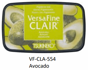 VersaFine CLAIR - Avocado - VF-CLA-554