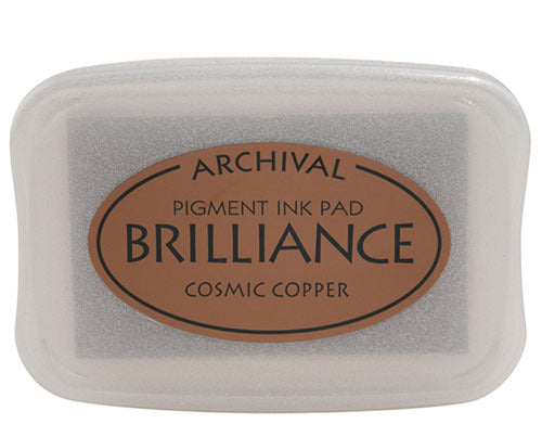 Brilliance - Cosmic Copper - St.Kissen