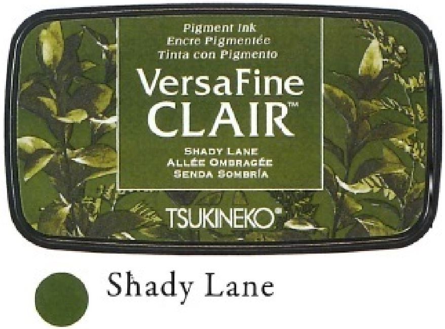 +VersaFine CLAIR - Shady Lane- VF-CLA-552