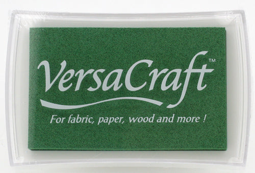 VersaCraft  - Celadon -Textil St.Kissen ~ 6,5x10cm