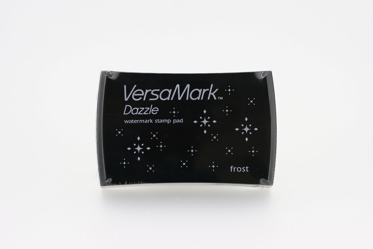 VersaMark Dazzle - Frost - Wasserzeichen St.Kissen 65x95mm