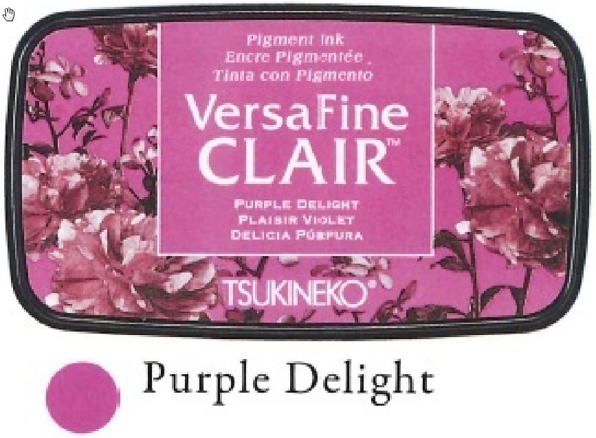 VersaFine CLAIR - Purple Delig- VF-CLA-101