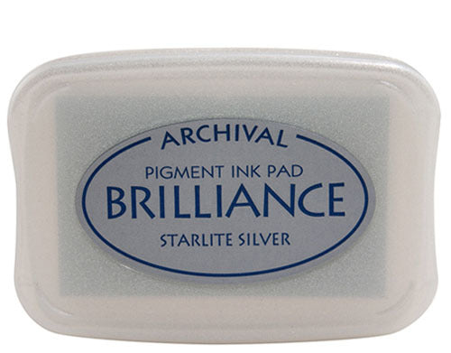 Brilliance - Starlight Silver - Std. Pillow