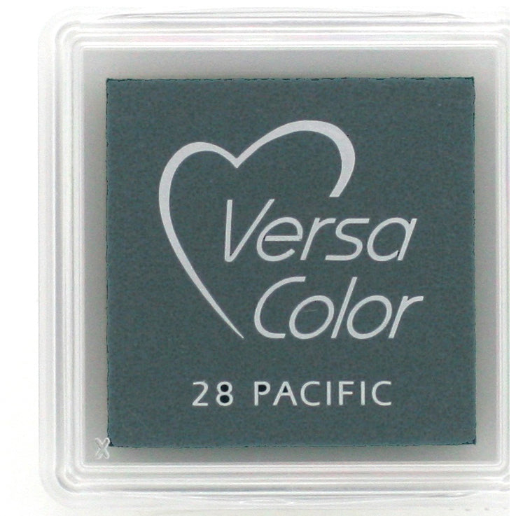 VersaColor klein - Pacific - Pigment St.Kissen - 35x35 mm -