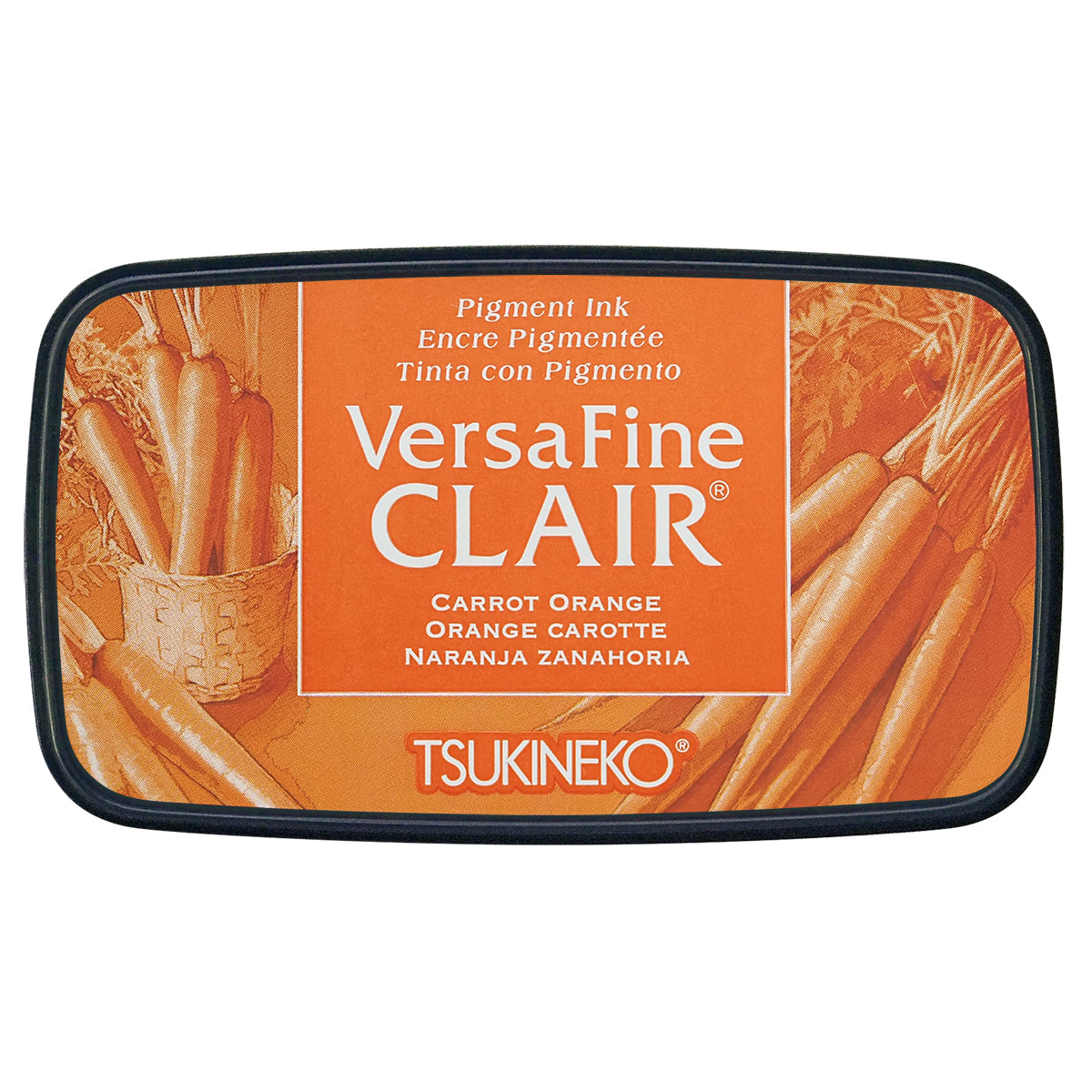 VersaFine CLAIR - Carrot Orange - VF-CLA-703