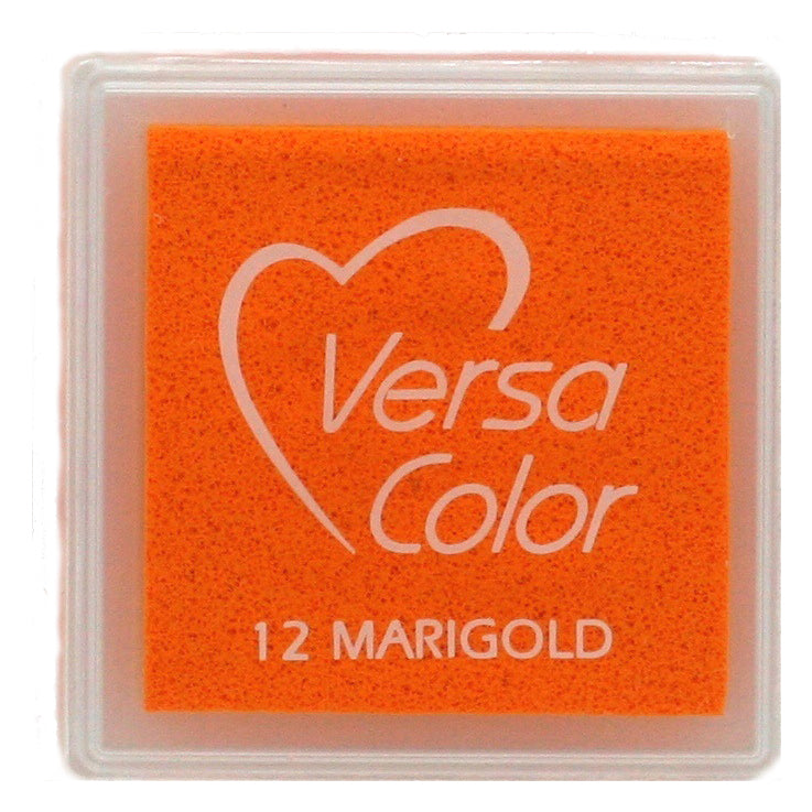VersaColor klein - Marigold - Pigment St.Kissen - 35x35 mm -