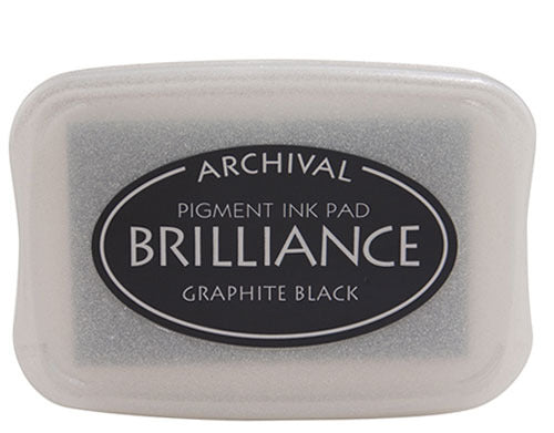 Brilliance - Graphite Black - P.Case