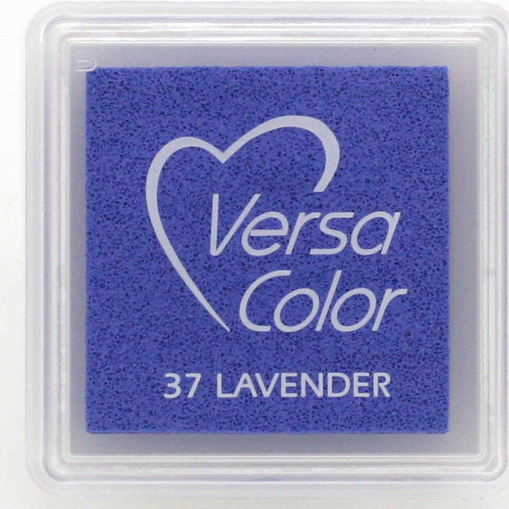 VersaColor klein - Lavender - Pigment St.Kissen - 35x35 mm -