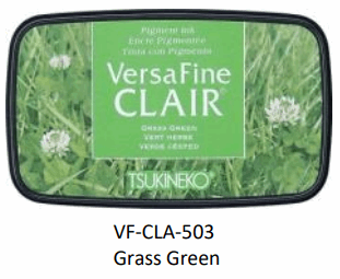 VersaFine CLAIR - Verde hierba - VF-CLA-503
