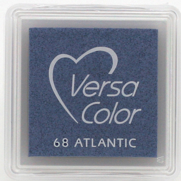 VersaColor klein - Atlantic - Pigment St.Kissen - 35x35 mm -