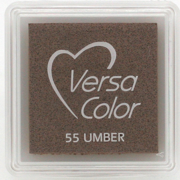 VersaColor klein - Umber - Pigment St.Kissen - 35x35 mm -