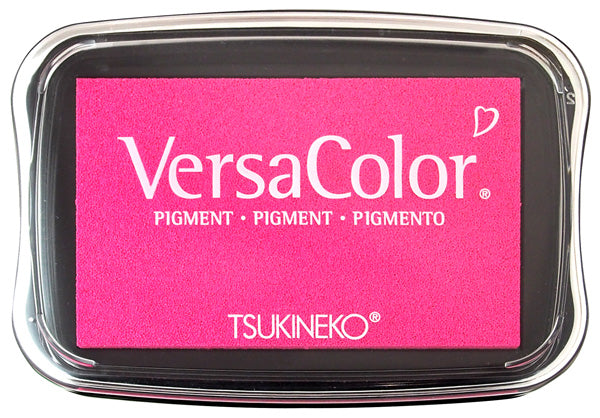 VersaColor groß - Neon Pink -Pigment St.Kissen - 65x95 mm -